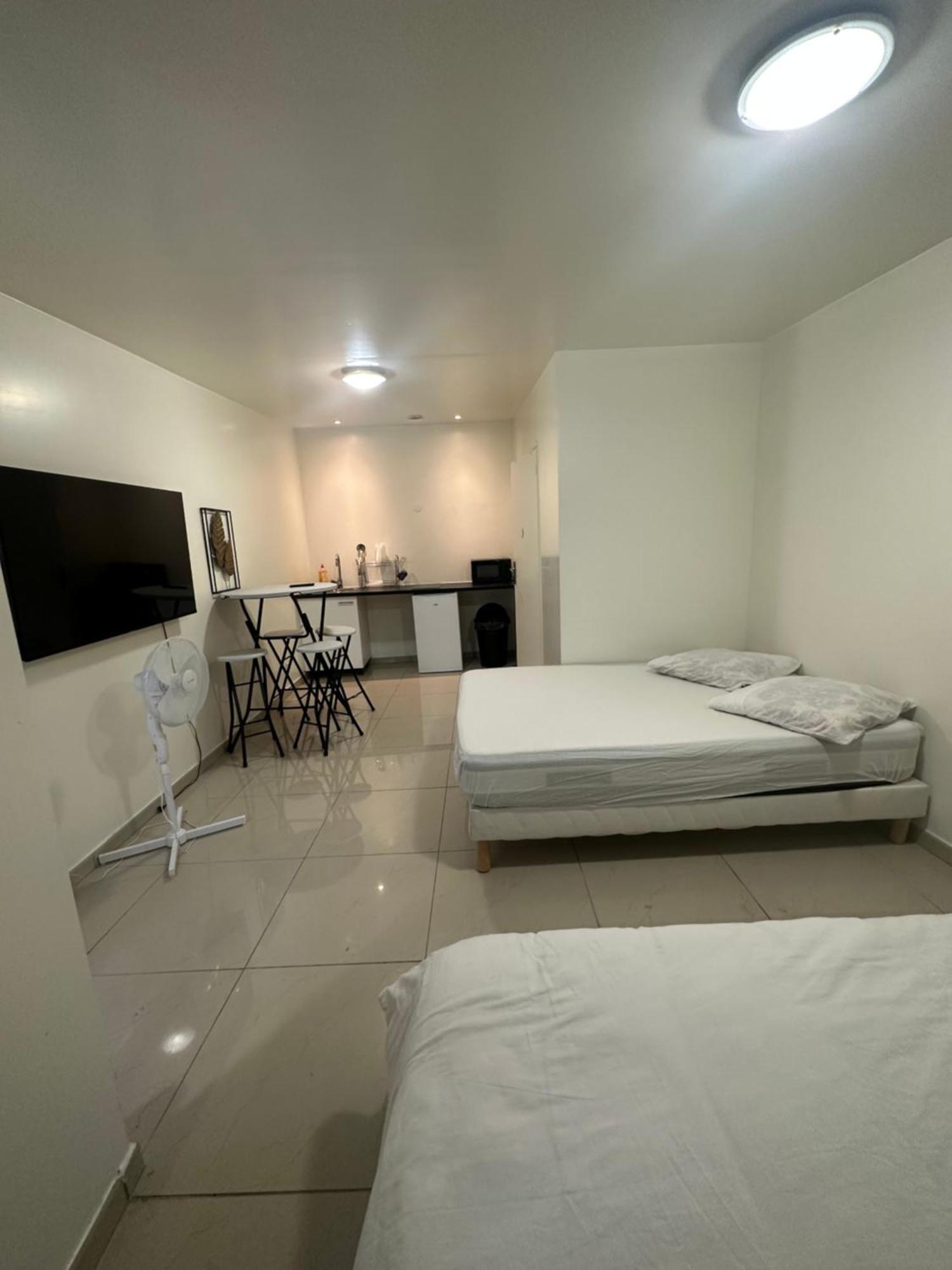 Appartement Beau Livry Kültér fotó