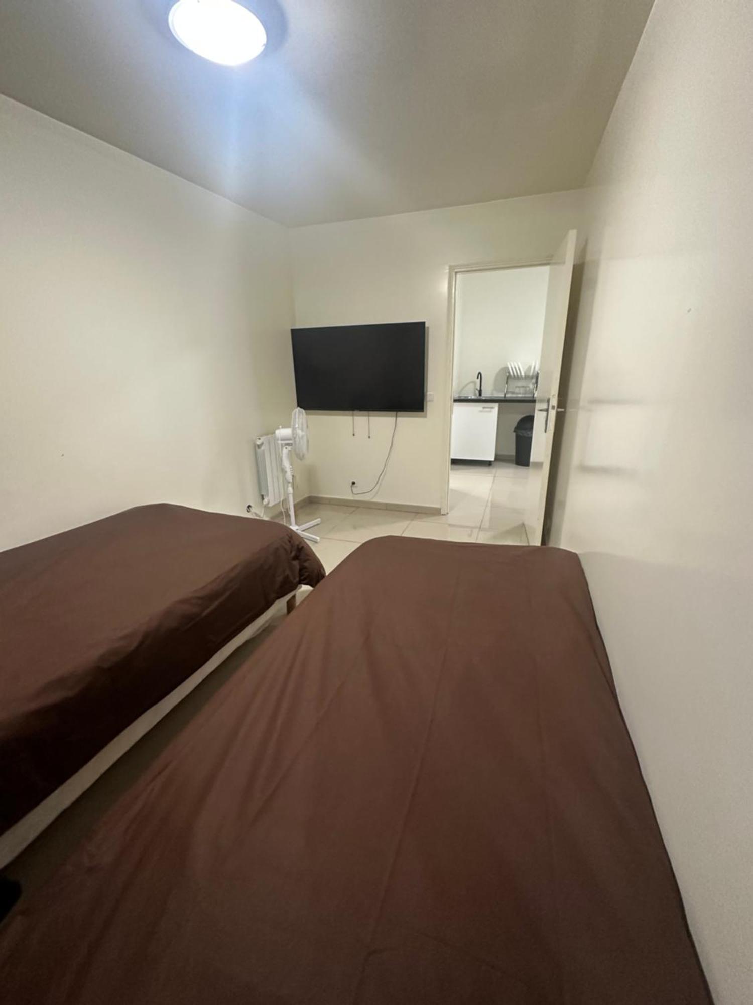Appartement Beau Livry Kültér fotó